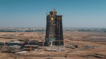 أطول مبنى بالعالم.. الكشف عن حصص الشركاء والملاك الحقيقيين في مشروع برج جدة